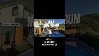 Villa Lukanın En İyi Özellikleri [upl. by Aieken406]