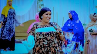 NADIIRA NEYRUUS l WIILKAAN XUSHAAD TAHAY l OFFICIAL VIDEO 2023 [upl. by Omik]