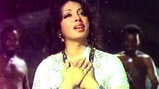 Zaalim Teri Taakat Ka Nasha Jhootha Hai  Lata Mangeshkar Niaz Aur Namaz Song [upl. by Ollopa]