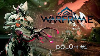 Warframe Orokin Grind Denemeleri l Grind Bölüm 1 [upl. by Araht]