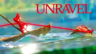 Unravel  YARNY PESCADOR Capítulo 4 [upl. by Aubyn]