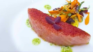 MICHELIN 3 STAR PARIS ⭐⭐⭐ LEPICURE TASTING MENU  LUXURY TRAVEL [upl. by Namlak]