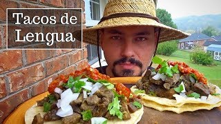 Tacos de Lengua al Disco  La Capital [upl. by Rebbecca]