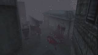 Im tired and its ok  Silent Hill Inspired Ambience [upl. by Nolyaw138]