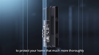 Aqara D100 Smart Door Lock [upl. by Aubrette]