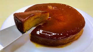 Banana Leche Flan [upl. by Gnes]