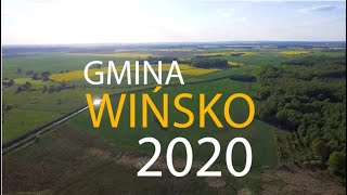 Gmina Wińsko podsumowanie 2020 [upl. by Kimura]