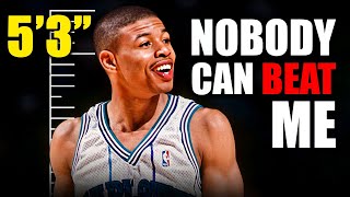 SHORTEST NBA Player DESTROYED NBA Legends🤯WHOS HE [upl. by Ardme295]