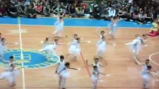 OLIMPIADI DELLA DANZA 2015 Scuola Elementare Segala di Verona cor Bertucco Luna [upl. by Migeon]