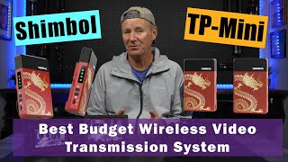 TP Mini Wireless Video Transmission System 2024 [upl. by Adirehs]