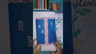 class 11th English project on LANDSCAPE OF THE SOUL [upl. by Endres907]