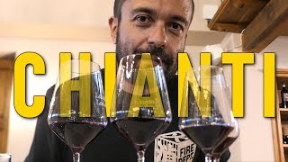 Mangiare e bere nel CHIANTI  Ep 25 [upl. by Mercer844]