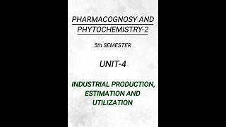 pharmacognosy25th semunit4SENNOSIDESpharmacy pharmacynotes shortsvideo shorts [upl. by Coats]