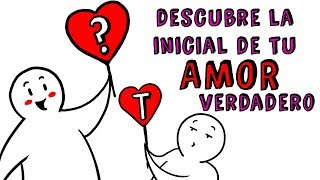 ¿CON QUÉ LETRA EMPIEZA EL NOMBRE DEL AMOR DE TU VIDA ❤️ TEST  Draw My Life tiktaktest [upl. by Nalani]