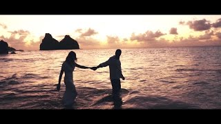 Trash the Dress em Fernando de Noronha  Carol amp Julio [upl. by Stickney]