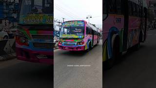 RVR bus💕💐🎀Salem🔁Mettur🔁ThiruchagodeBBR bus salem trending travel automobile mettur buslover [upl. by Aneerbas]