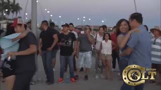 El Sinaloense La Chona El Tucanazo Tamarindo  Grupo Colt En Vivo Desde El Malecón De Altata [upl. by Euqinom]