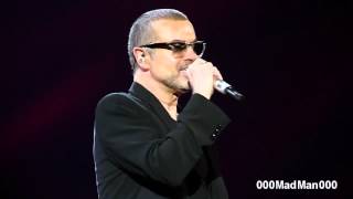 George Michael Love is a Losing Game Amy Winehouse Cover HD Live at Bercy Paris 04 Oct 2011 YouTube 2 [upl. by Sileas]