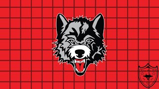 New England Wolves 202324 Goal Song [upl. by Strong924]