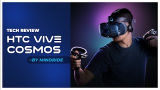 HTC Vive Cosmos Elite Best Graphics Quality VR Headset for Sim Racing [upl. by Surazal451]