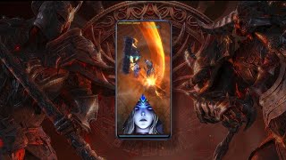 raziel rebirth dungeon raid gameplay [upl. by Anirda558]