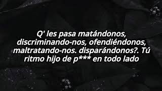 Coffeeling Prole  Q les pasa Letra HD [upl. by Nnylirej]