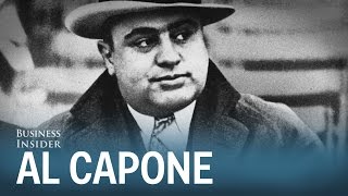 Life and death of Al Capone [upl. by Arihay]