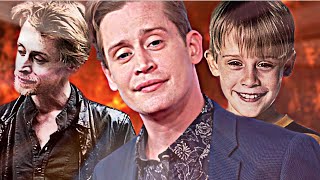 la vie TOURMENTÉE de MACAULAY CULKIN [upl. by Anihta]