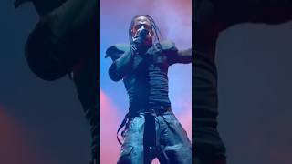 4k Video in Link Above  TRAVIS SCOTT  Highest In The Room  UTOPIA 2023 Vancouver Rogers Arena [upl. by Anazus]