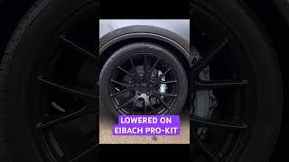 CHECKOUT MY 3YEAR REVIEW VIDEO FOR THE EIBACH PROKIT [upl. by Phila]