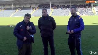 Cashel CS v Thurles CBS  2023 TUS Harty Cup Final [upl. by Benny]