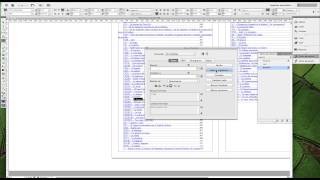 Cómo importar texto a Indesign sin perder cursivas negritas subrayados etc [upl. by Teerell671]