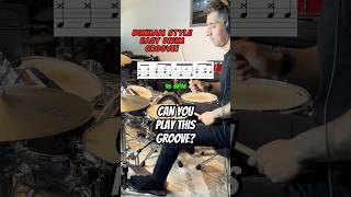 How To Play A Bonham Style Drum Groove In Minutes drums [upl. by Horan]