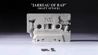 Nas  Jarreau of Rap Skatt Attack feat Al Jarreau Keyon Harrold HQ Audio [upl. by Yesrej707]