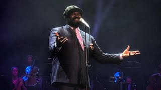 Gregory Porter at The Royal Albert Hall 2023  Concorde [upl. by Akinirt140]