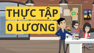 Thực tập không lương lương thực tập thấp  Vì doanh nghiệp bóc lột [upl. by Nus]