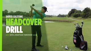 Titleist Tips Driver Headcover Drill [upl. by Yenroc]