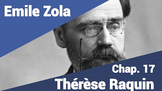 Emile Zola  Thérèse Raquin  Part 17 en lecture rapide [upl. by Kotto]