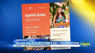 Kaimaaina Sunday brings fun Mothers Day festivites [upl. by Viviana]