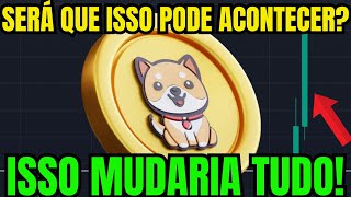 ISSO MUDA TUDO PARA BABYDOGE [upl. by Mmada282]