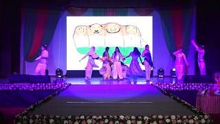 Annual Function 201819  Displaying the Strength in Unity [upl. by Princess]