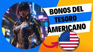 COMO Invertir en bonos Bonos del tesoro americano [upl. by Bollinger]