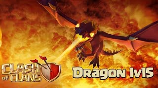 😈 super dragon 44 electro dragon 😈attack 3 STAR ✨clashofclans viralvideo Jgamingyt00 [upl. by Kalikow962]