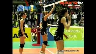 Fenerbahçe Şampiyonlarligi Şampiyonu Voleybol [upl. by Adnolahs]