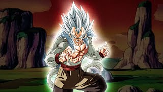 Dragon Ball AF Speed Edit Xicor Prime Super Saiyajin 5 Dragon Ball AF quot2001quot [upl. by Tnecillim]