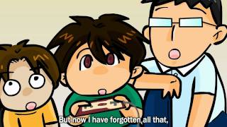 110 million memories Omoide wa Okkusenman English subs [upl. by Monika854]