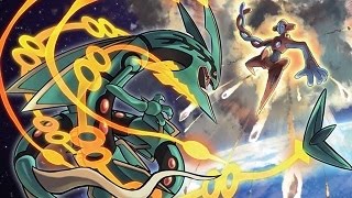 Pokemon Omega Ruby Delta Episode with Chaos part 7 Finale VS Deoxys [upl. by Soren]