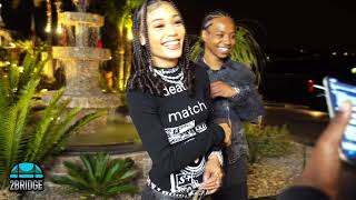 Pressa  Attachments BTS Ft Coi Leray [upl. by Hibbitts]