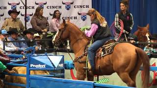 The Final Spin  2013 NFTR Day 6 Cruel Girl Championships [upl. by Stedman]