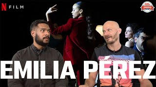 EMILIA PEREZ Move Review SPOILER ALERT [upl. by Akilam]